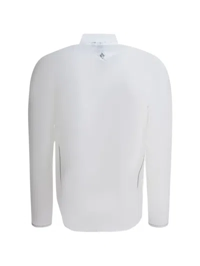 Montbell Zip Front Jacket In Blue