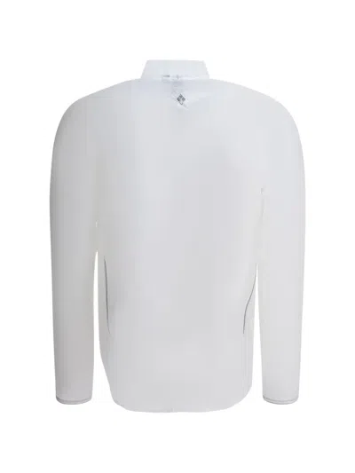 Montbell Zip Front Jacket In Blue