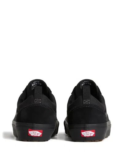 Vans Old Skool Stackform Pull-tab Sneakers In Black