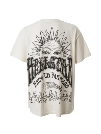 Hellstar Paradise Bears T-shirt In White