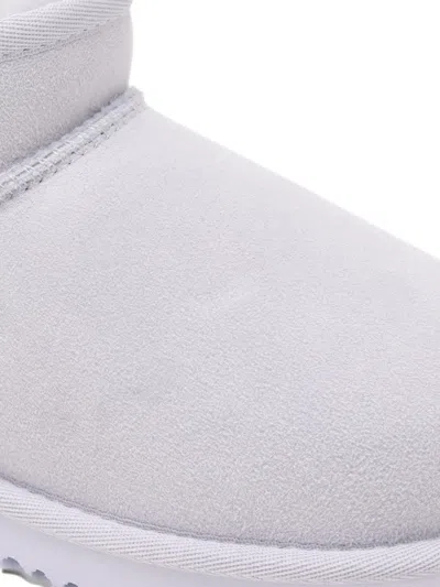 Ugg Pull-tab Boots In Gray