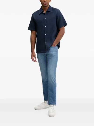 Levi's 511 Slim Jeans A Step Ahead In Blue
