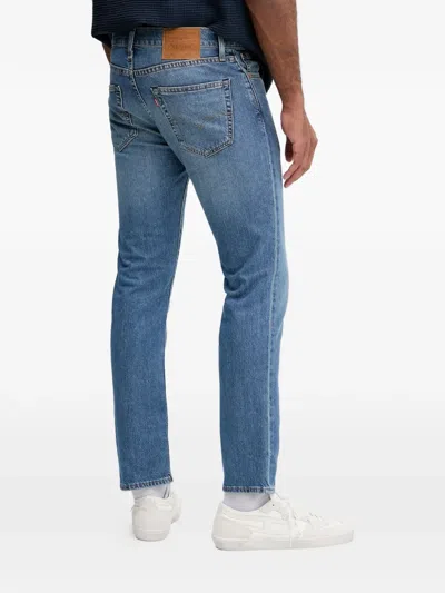 Levi's 511 Slim Jeans A Step Ahead In Blue