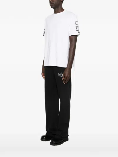 Gallery Dept. French Collector T-shirt In White