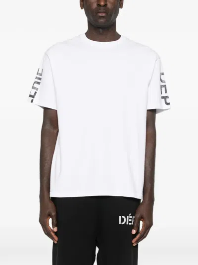 Gallery Dept. French Collector T-shirt In White