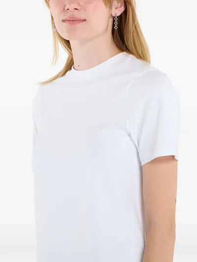 On Focus T-shirt In White