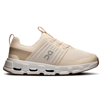 On Cloudnova Kids Sneaker In Neutral
