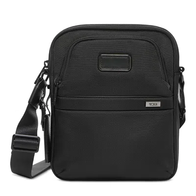 Tumi Medium Crossbody In Black