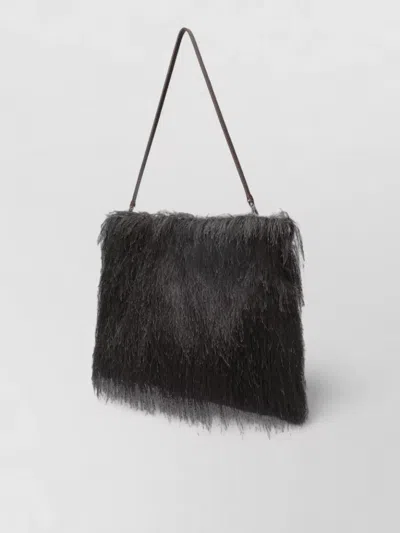 Alysi Herno Herno Quilted Polyester Microfiber Jacket With Zip In Black