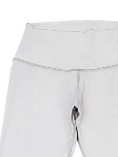 On/off Essentials Tonal Stitching Leggings In White