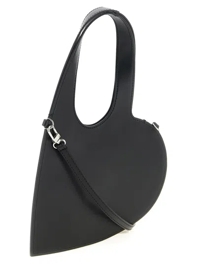 Coperni Mini Heart Tote Bag