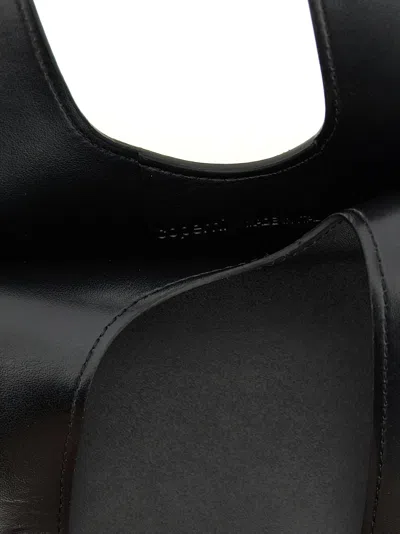 Coperni Mini Heart Tote Bag