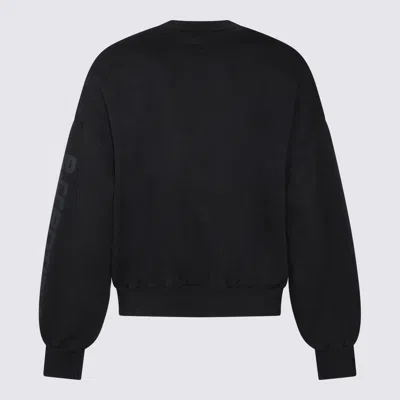 Essentials Sweaters Vintage Black In Black