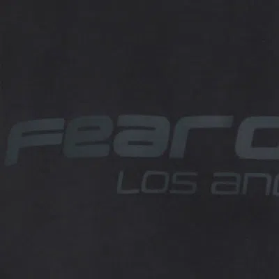 Essentials Sweaters Vintage Black In Black