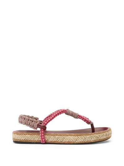 Isabel Marant Heeled Sandal Woman Color Multicolor