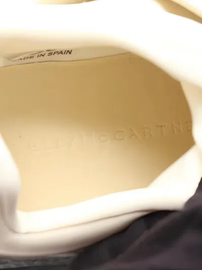 Pre-owned Stella Mccartney 2020s Eclipse Platform Sneakers In Neutral