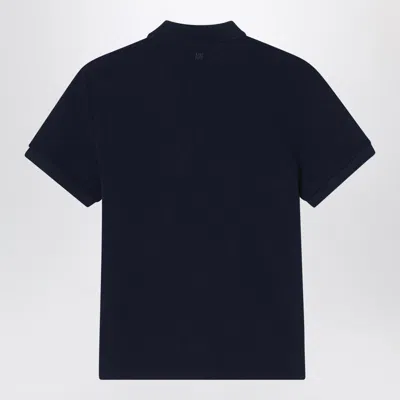 Ami Alexandre Mattiussi Ami De Coeur Short-sleeved Polo T-shirt In Animal Print