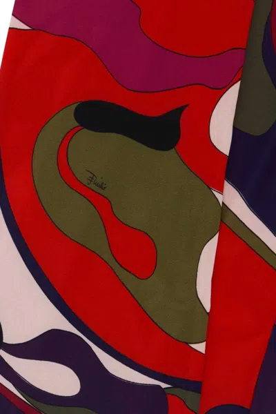 Pucci Socks In Multi