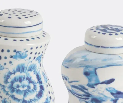 Seletti Kitchen And Tools Multicolor Uni In Blue