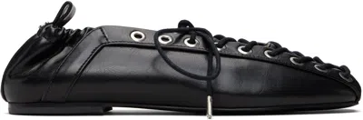 Ganni C.p.company Total Eclipse Zip Lens Cotton Hoodie In Blue