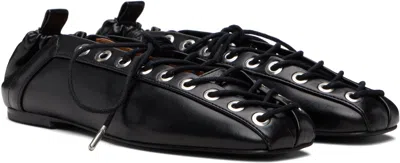 Ganni C.p.company Total Eclipse Zip Lens Cotton Hoodie In Blue