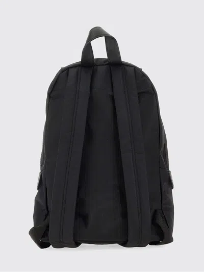 Marc Jacobs Black Nylon The Biker Large Backpack In Black