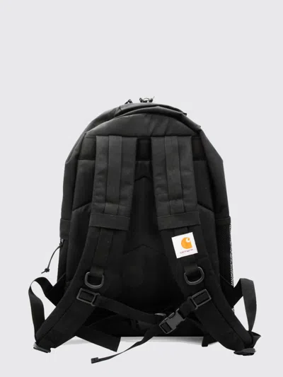 Carhartt Kickflip Recycled Polyester Backpack In Black
