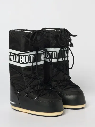 Moon Boot Boot Men  In Black