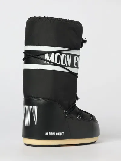 Moon Boot Boot Men  In Black