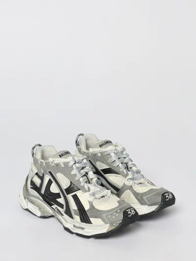 运动鞋 BALENCIAGA 女士 颜色 灰色