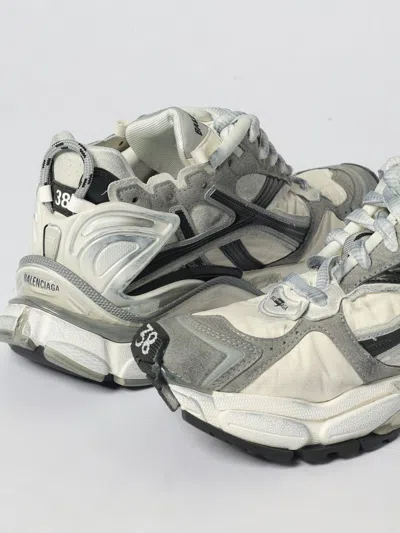 运动鞋 BALENCIAGA 女士 颜色 灰色