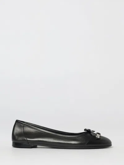 Balenciaga Jimmy Choo 85mm Romy Pointed-toe Pumps With Crocodile-effect In Black