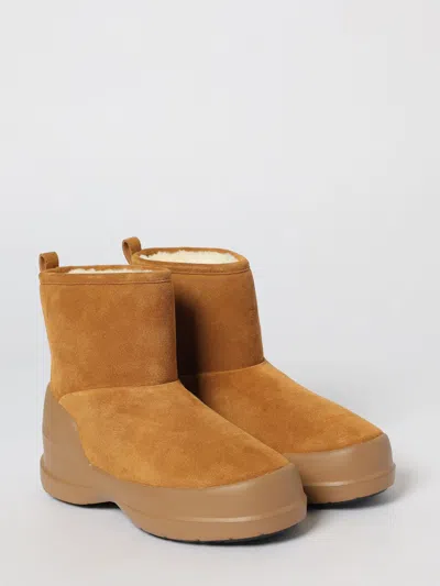 Moon Boot Boot Men  In Brown