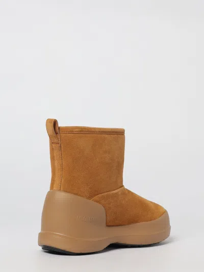 Moon Boot Boot Men  In Brown