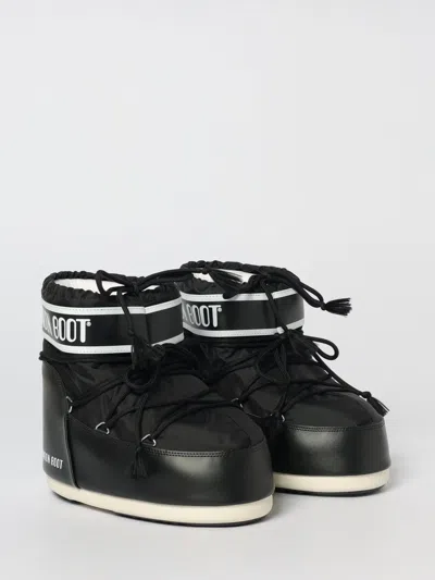 Moon Boot Boot Men  In Black
