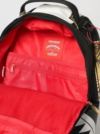 Sprayground Backpack Men  In Multi