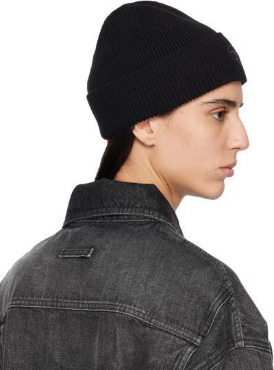 Diesel Black K-coder-fully B Beanie