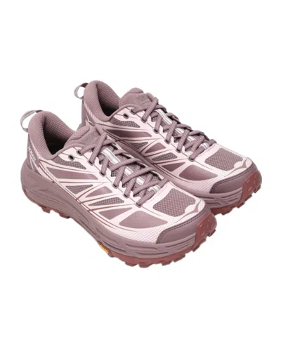 Hoka Gender Inclusive Mafate Speed 2 Sneaker In Pink