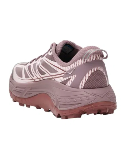 Hoka Gender Inclusive Mafate Speed 2 Sneaker In Pink
