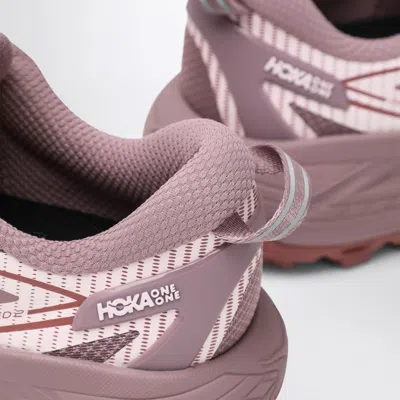 Hoka Gender Inclusive Mafate Speed 2 Sneaker In Pink