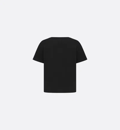 Dior Kids' T-shirt In Multi