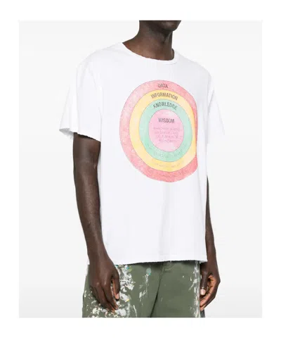 Gallery Dept. Wisdom Graphic T-shirt In Multi