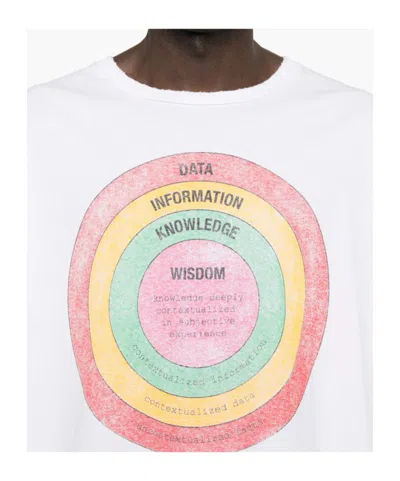 Gallery Dept. Wisdom Graphic T-shirt In Multi