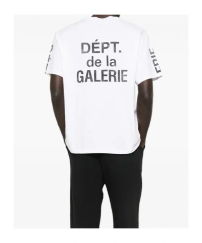 Gallery Dept. French Collector T-shirt In White