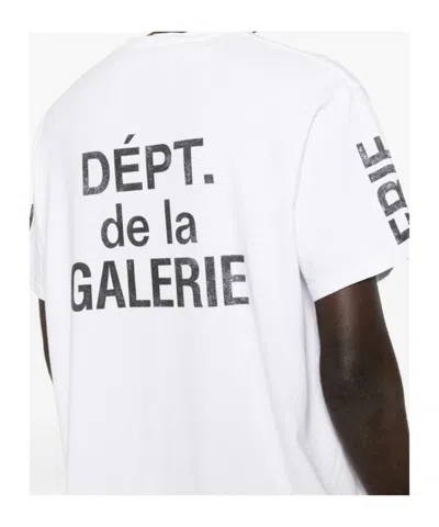 Gallery Dept. French Collector T-shirt In White