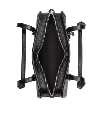 Coach Restored Swing Zip Bag In Black