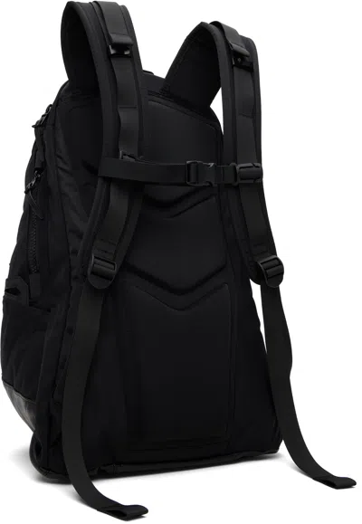 Visvim Black Cordura 20l Backpack In Black