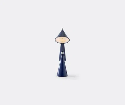 Tom Dixon Pose Task Table Lamp In Blue