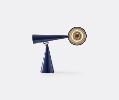 Tom Dixon Pose Task Table Lamp In Blue