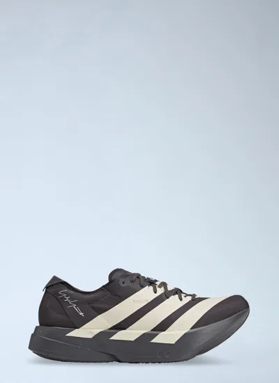 Y-3 Adidas Adios Pro 4 Mesh Sneakers Shoes In Multi